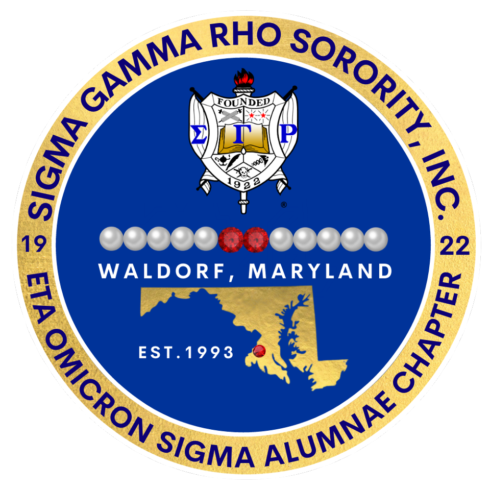Sigma Gamma Rho Sorority, Inc. Eta Omicron Sigma Alumnae Chapter