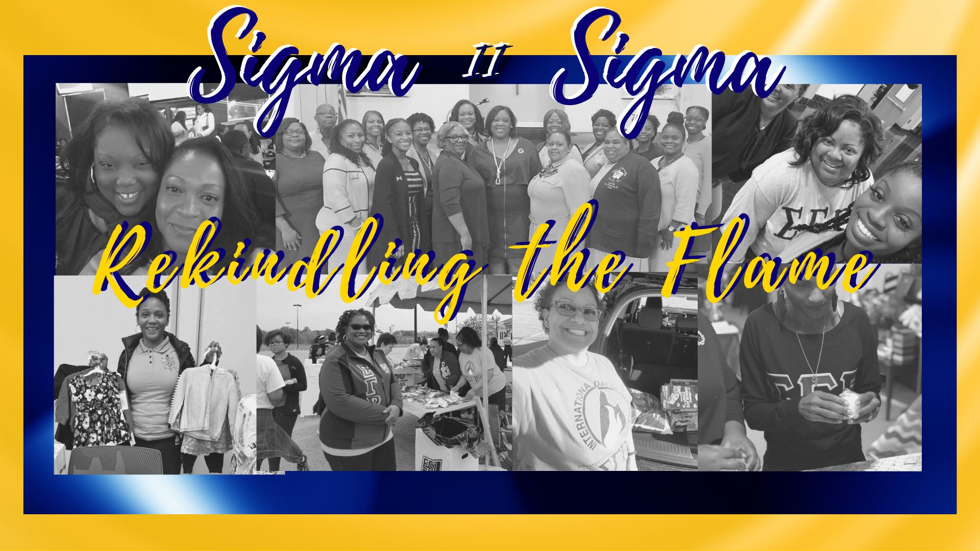 Sigma Gamma Rho Sorority, Inc. Eta Omicron Sigma Alumnae Chapter